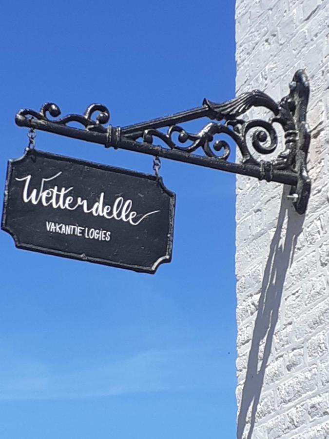 Wetterdelle Villa Heers Kültér fotó