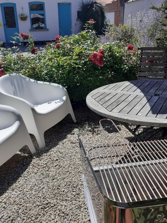 Wetterdelle Villa Heers Kültér fotó