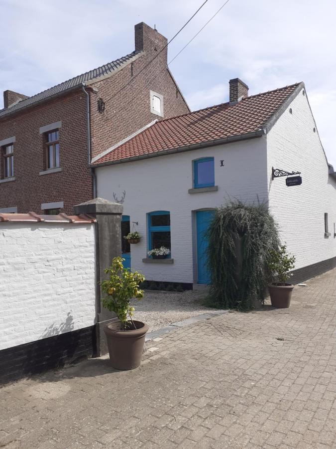 Wetterdelle Villa Heers Kültér fotó