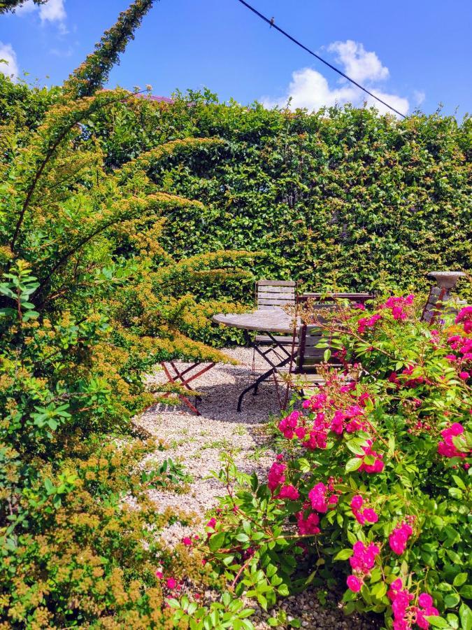 Wetterdelle Villa Heers Kültér fotó
