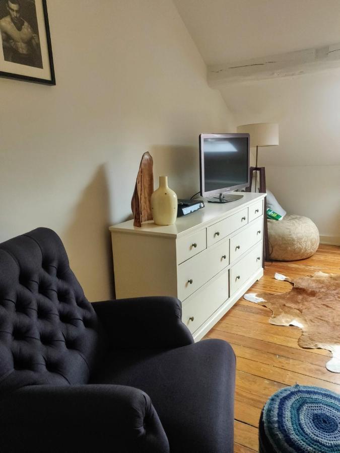 Wetterdelle Villa Heers Kültér fotó