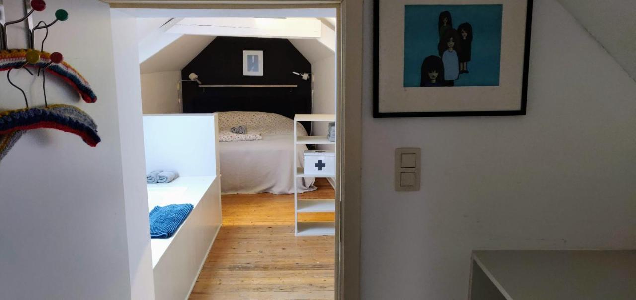 Wetterdelle Villa Heers Kültér fotó