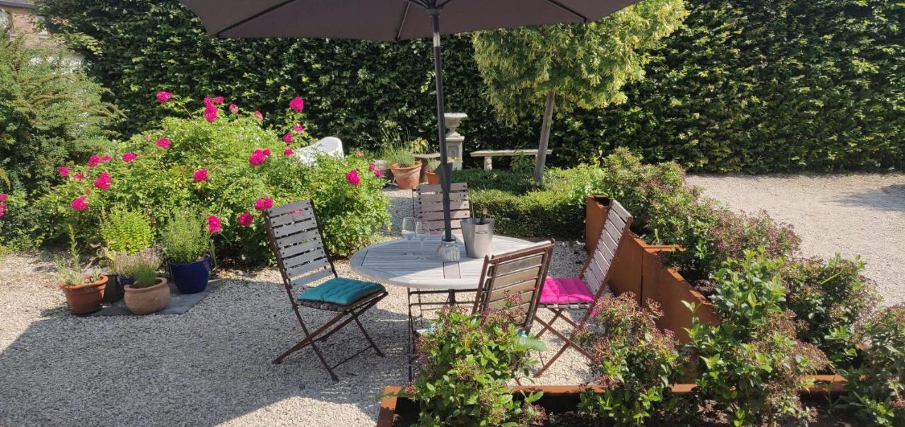 Wetterdelle Villa Heers Kültér fotó