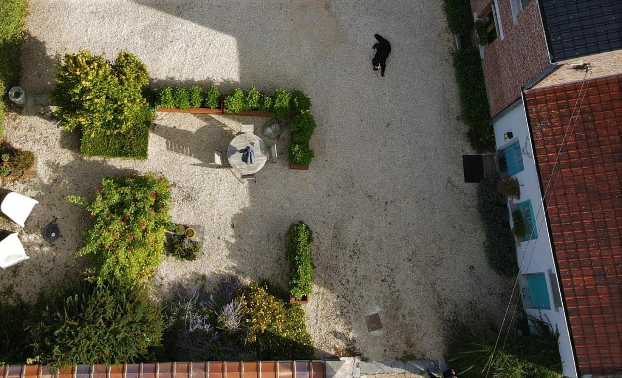 Wetterdelle Villa Heers Kültér fotó