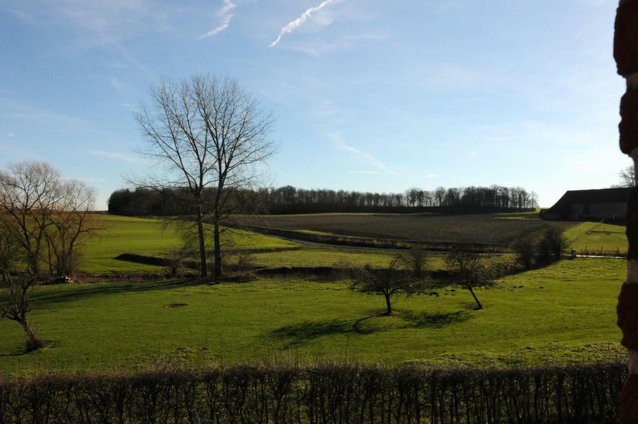 Wetterdelle Villa Heers Kültér fotó