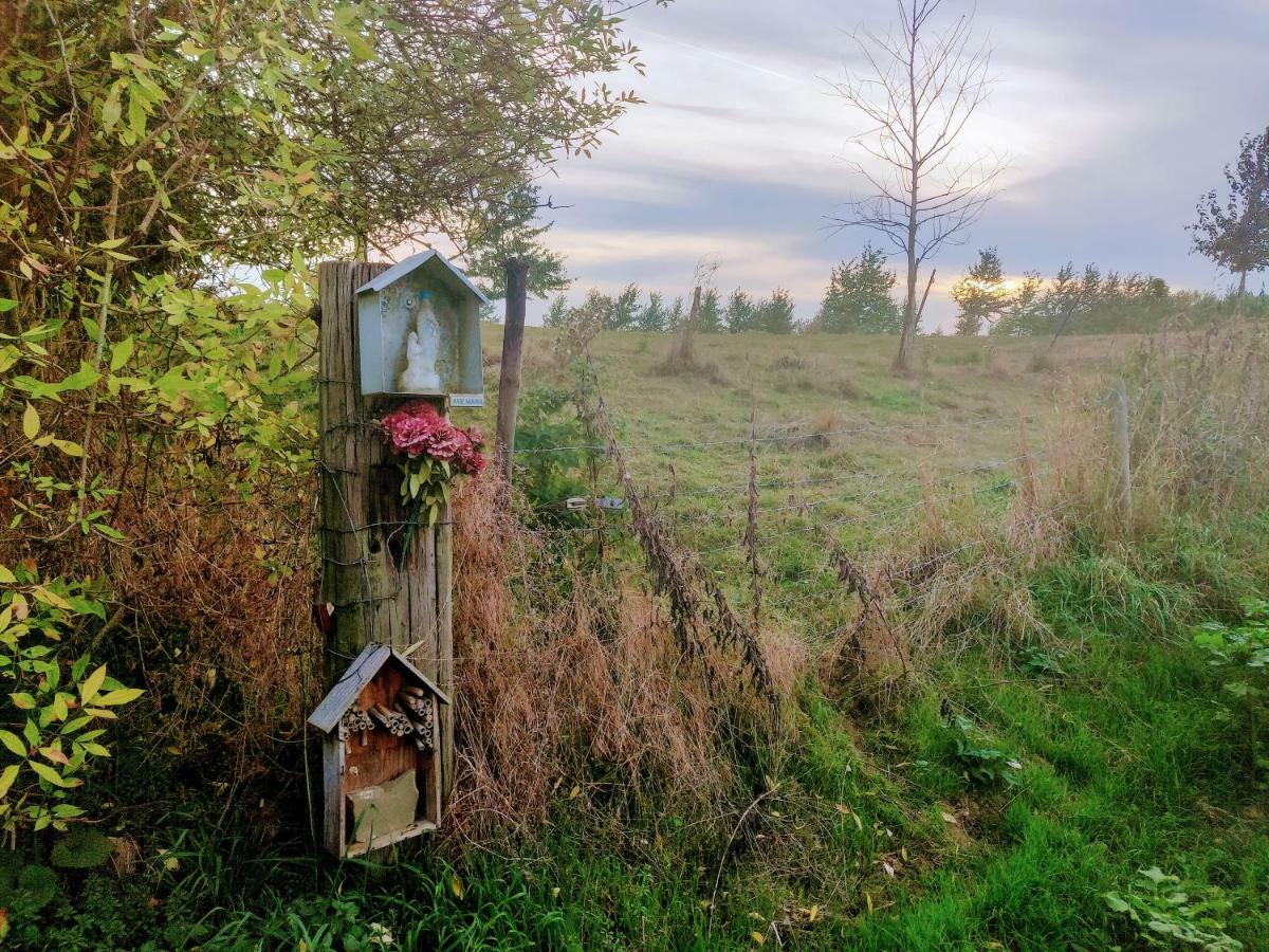 Wetterdelle Villa Heers Kültér fotó